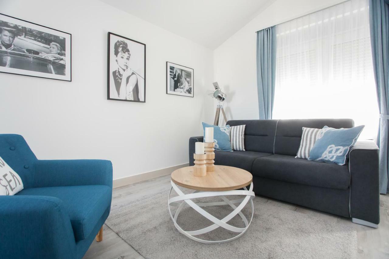 Apartment Movie Primosten Luaran gambar