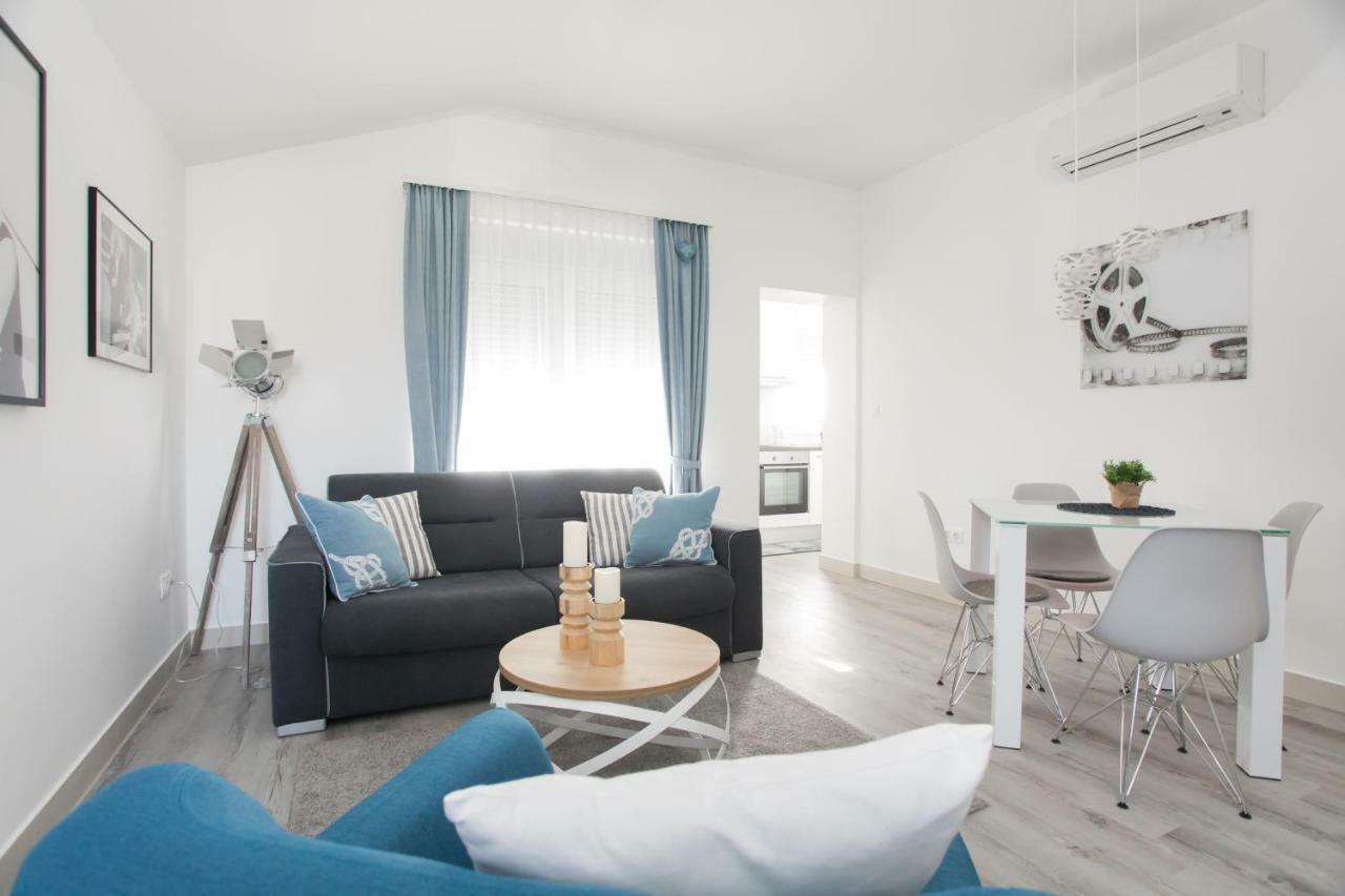 Apartment Movie Primosten Luaran gambar
